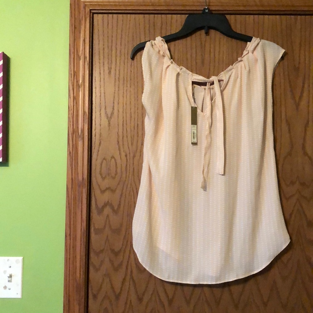 Ruffled Blouse
